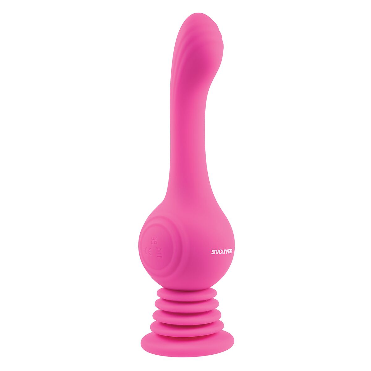 Vibrador Evolved Cor de Rosa